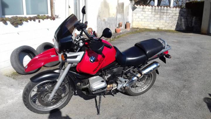Dépannage de moto Périgueux