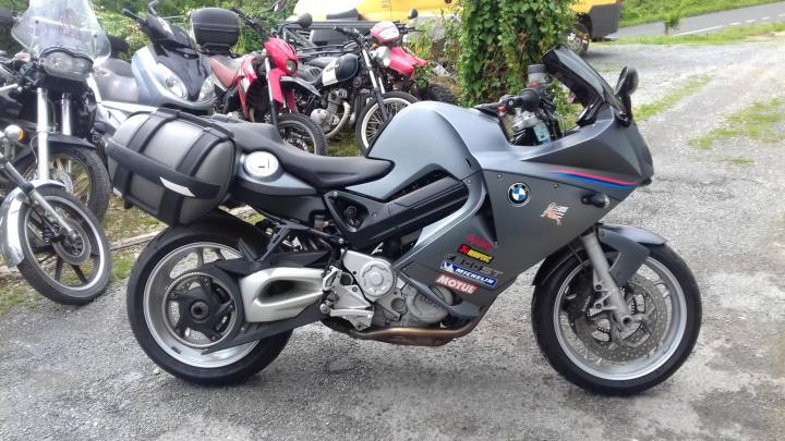 Réparation de moto à Périgueux