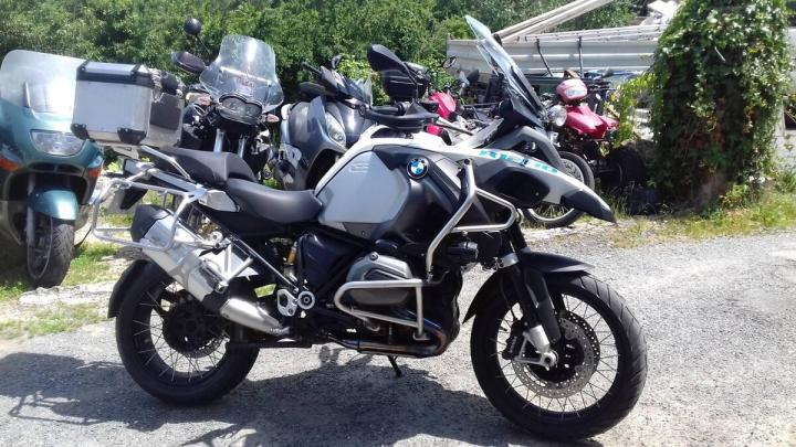 Service de dépannage moto Périgueux