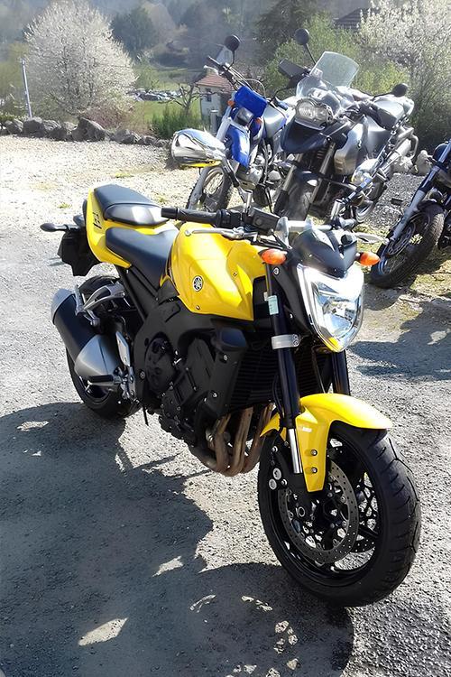 Entretien de moto Périgueux