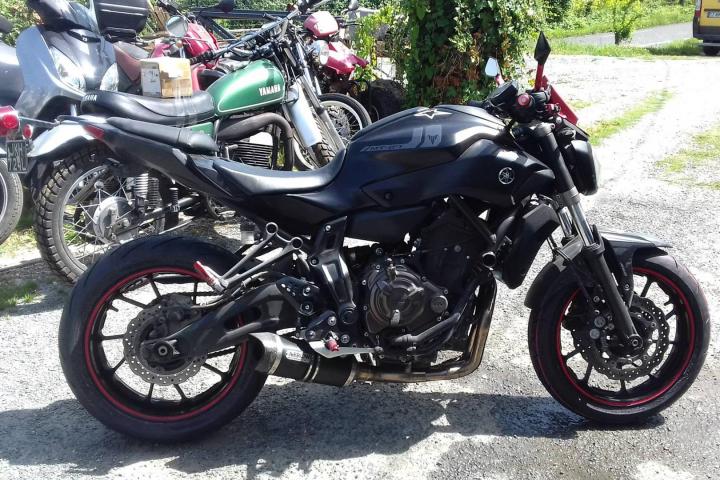 Restauration de moto ancienne Périgueux,