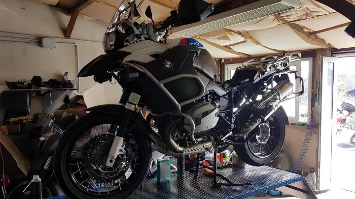 Service de dépannage moto  Périgueux