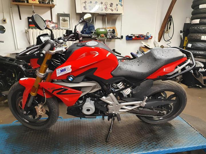 Réparation mécanique de moto : Périgueux