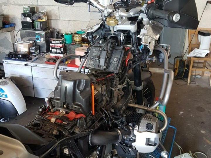 Réparation de moto Périgueux
