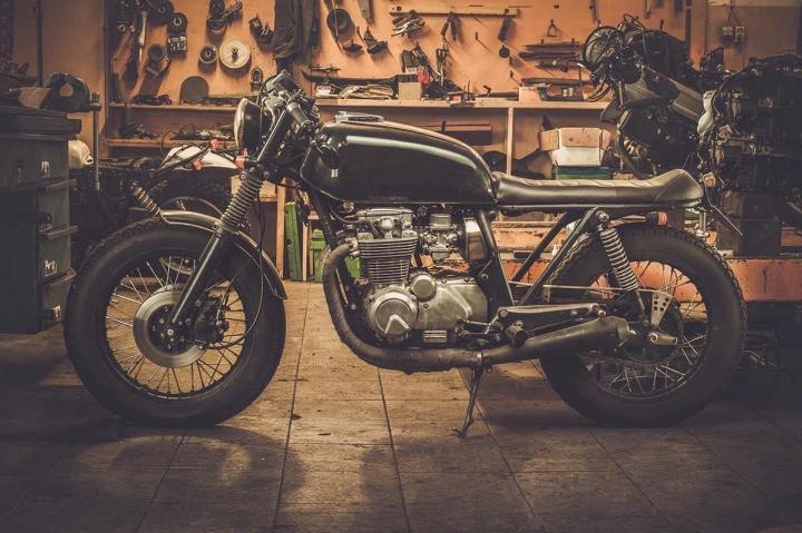 Les réglementations à respecter pour la restauration de motos anciennes, Périgueux